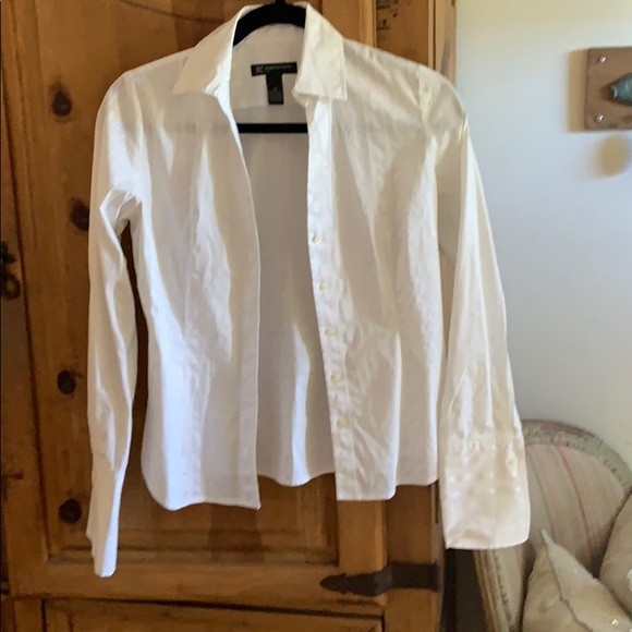 Bundle of six miscellaneous white button downs - Picture 5 of 12